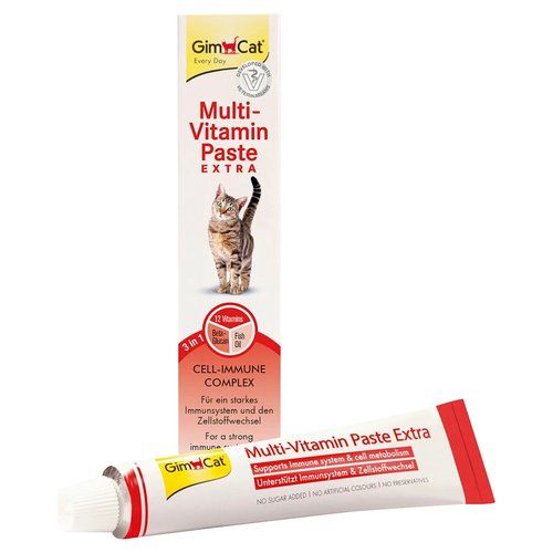 GimCat Multi-Vitamin Paste Extra 200 g