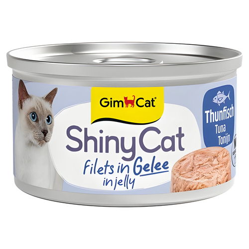 Gimpet ShinyCat in Jelly Thunfisch 70 g - 24 Stück