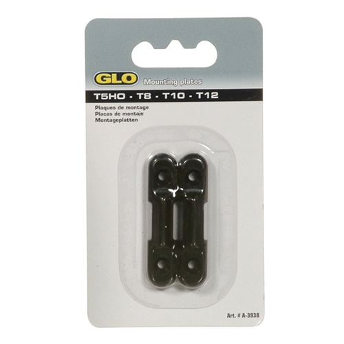 Glo Halterung T5 + T8 Reflektor Clips