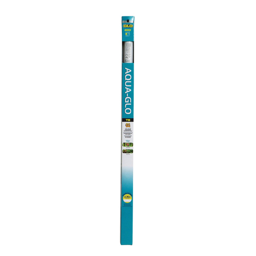 Glo Leuchtstoffröhre Aqua-Glo, Leistung: 30 W / Lux: 90 Glo Leuchtstoffröhre Aqua-Glo, Leistung: 30 W / Lux: 90