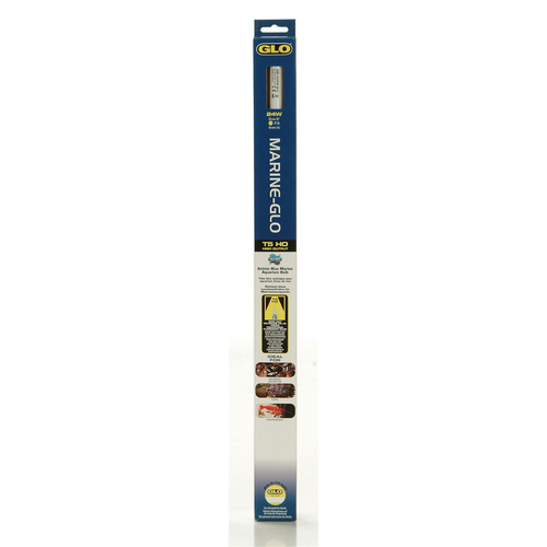 Glo Leuchtstoffröhre Marine Glo T5-HO, Leistung: 24 W / Lux: 79