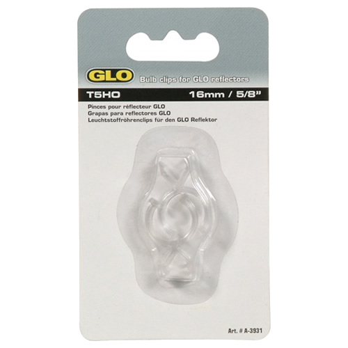 Glo T5 Reflektor Clip Glo T5 Reflektor Clip