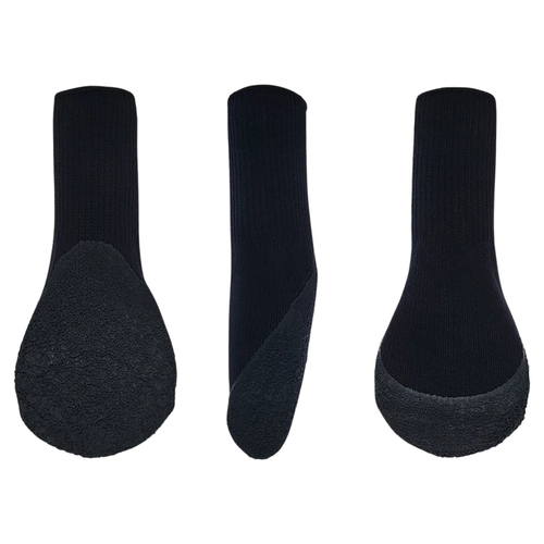 Goo-eez Hundeschuhe Lites All Season All Terrain Booties schwarz, Größe: S Goo-eez Hundeschuhe Lites All Season All Terrain Booties schwarz, Größe: S