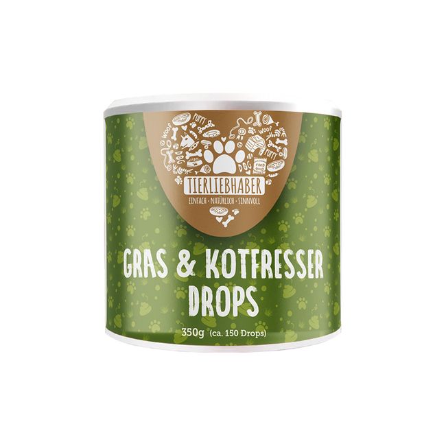 Gras- und Kotfresser Drops