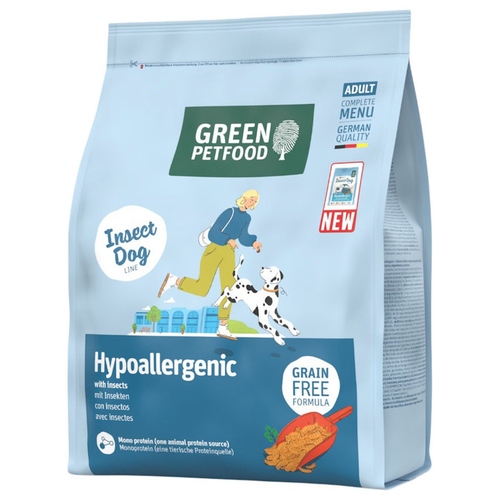 Green Petfood Hypoallergenic 3 kg
