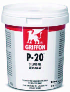 Griffon Gleitmittel 800 g Topf KIWA Griffon Gleitmittel 800 g Topf KIWA