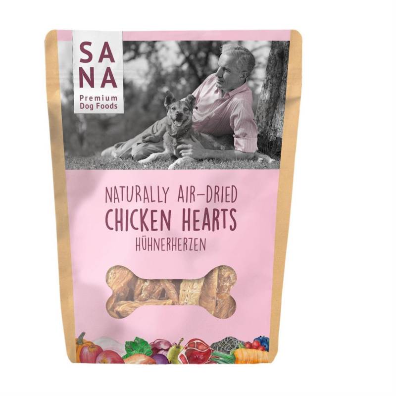 H?hnerherzen - 3 kg