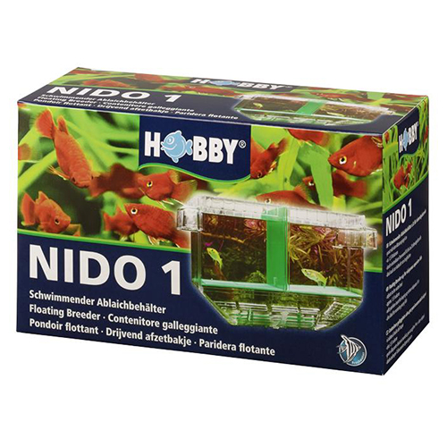 HOBBY Ablaichbehälter Nido 1 HOBBY Ablaichbehälter Nido 1