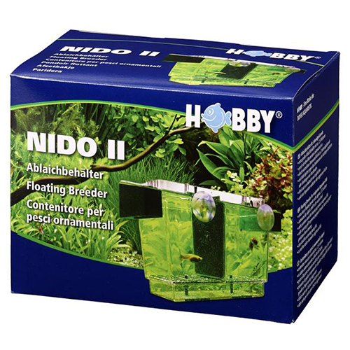 HOBBY Ablaichbehälter Nido 2 HOBBY Ablaichbehälter Nido 2