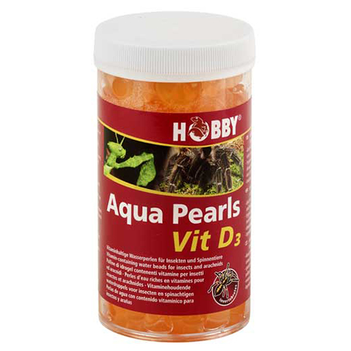 HOBBY Aqua Pearls Vit D3 / 250 ml