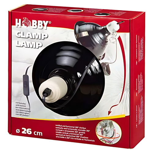 HOBBY Clamp Lamp