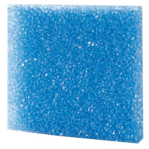 HOBBY Filterschaum grob, blau