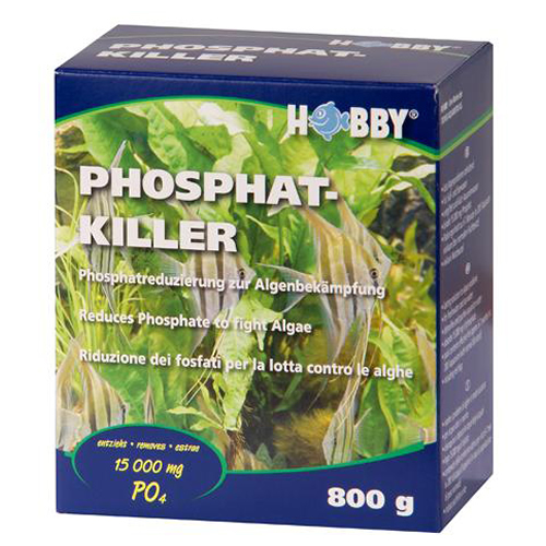 HOBBY Phosphat Killer 800 g