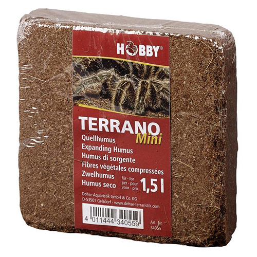 HOBBY Terrano Quellhumus Mini 1,5 l