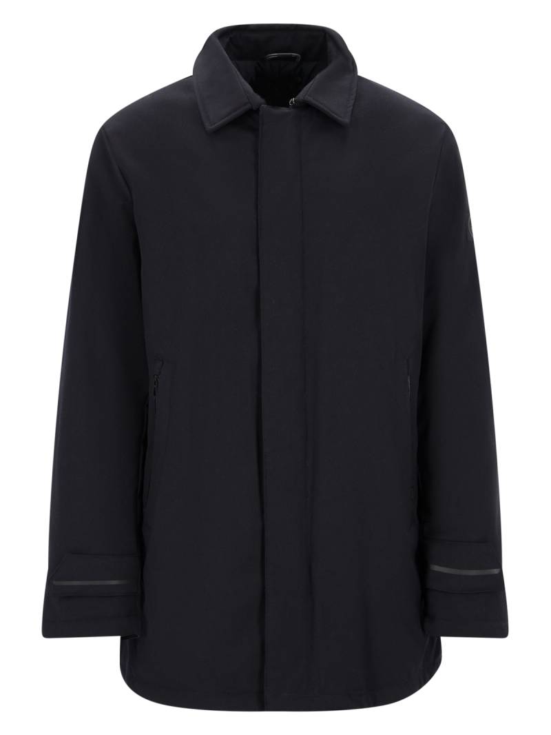 HORIZON WOOL BLEND TRENCH JACKET HORIZON WOOL BLEND TRENCH JACKET