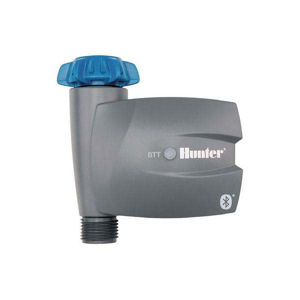 HUNTER BTT batteriebetriebene Bluetooth-Timer-Station mit App-Steuerung