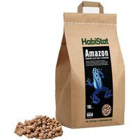 HabiStat Amazon Sinkende Tonkugel-Filtration HabiStat Amazon Sinkende Tonkugel-Filtration von HabiStat