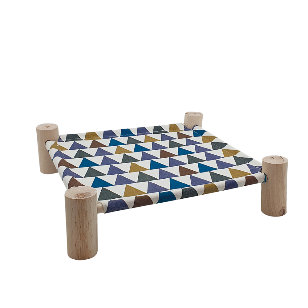 Hängematte für Nager - eckig - 38 cm