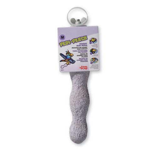 Hagen Pedi-Perch Vogelsitzstange, Maße (øxL): 3,8 x 4,8 x 20,5 cm
