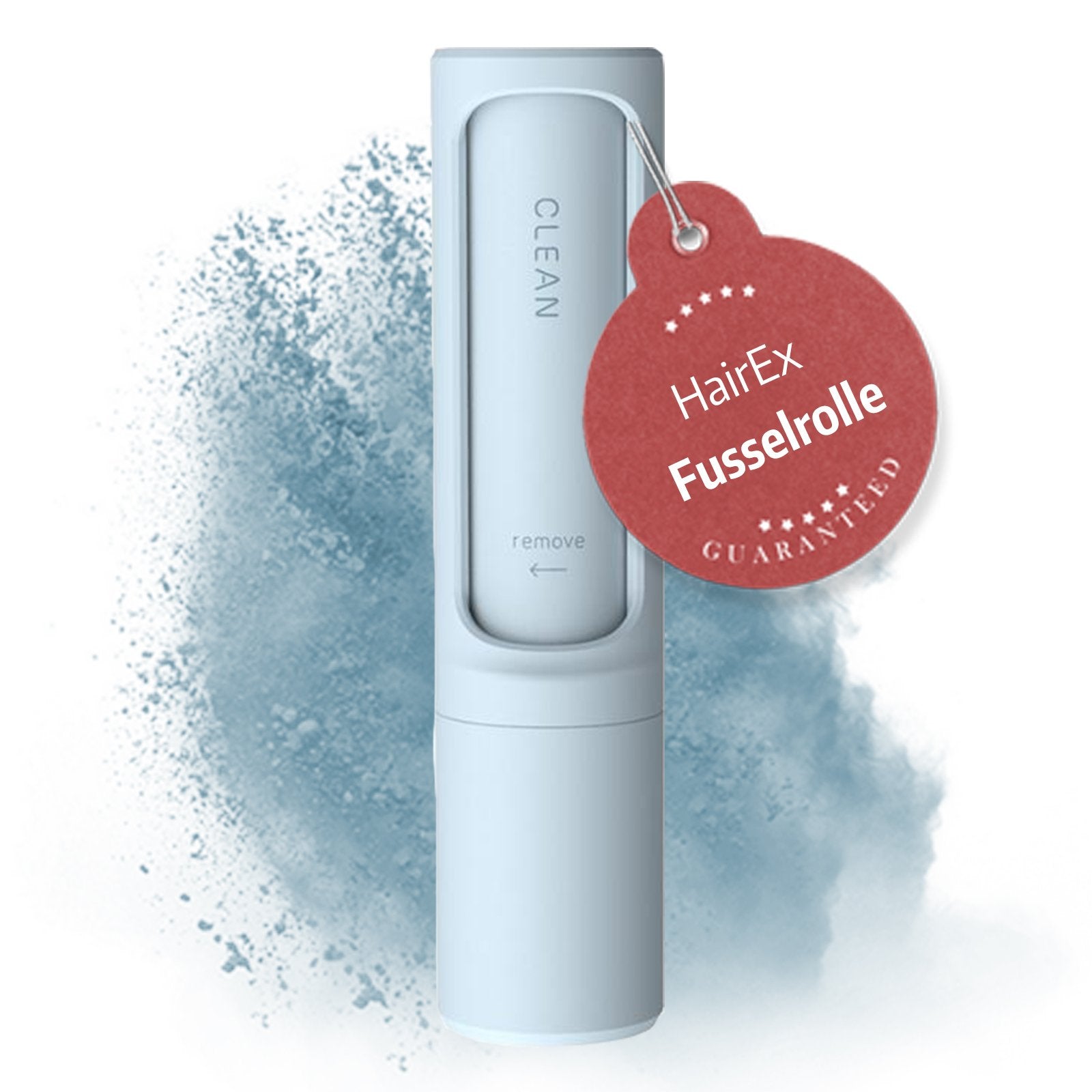 HairEx Smart - Entfernen von Tierhaaren auf der Kleidung