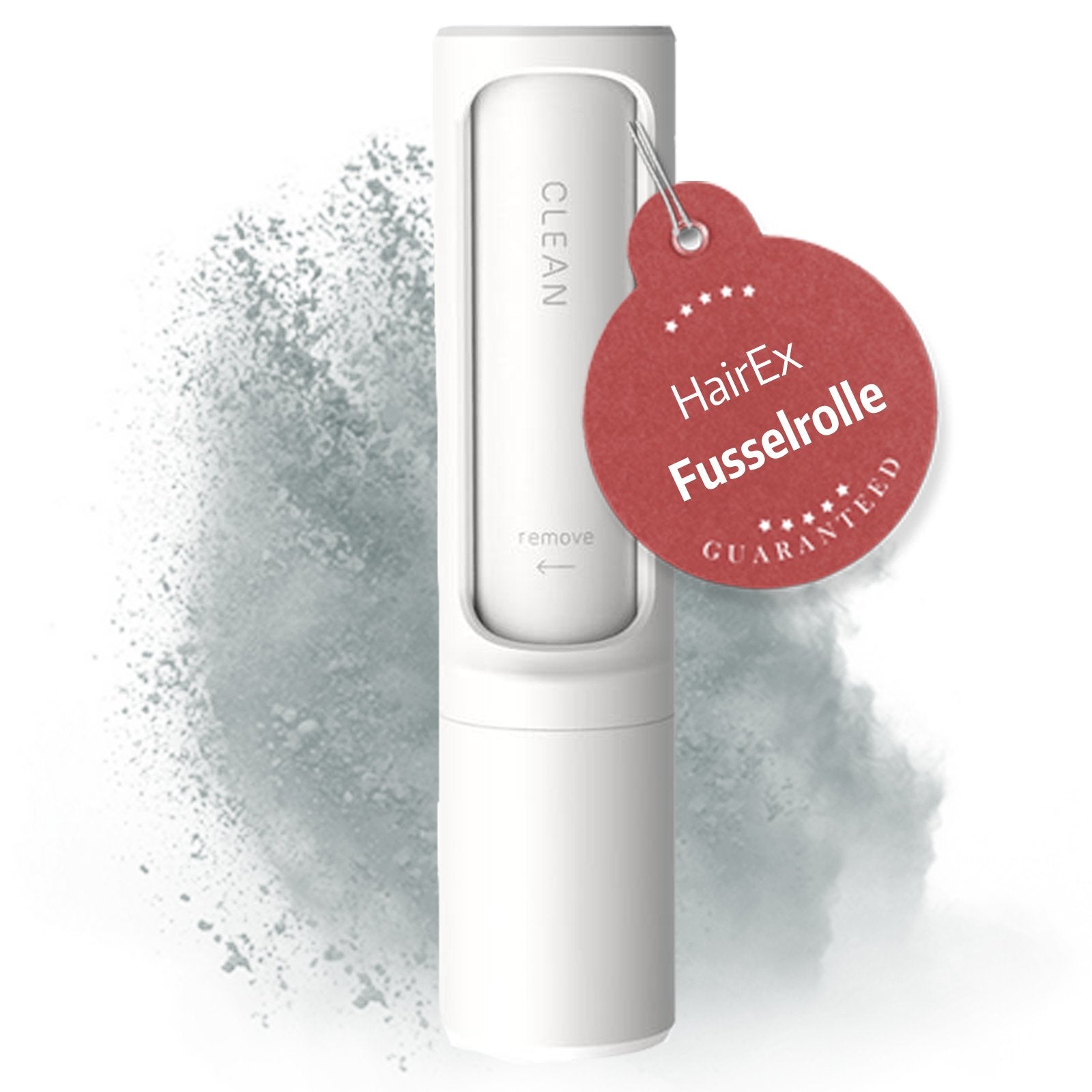 HairEx Smart - Entfernen von Tierhaaren auf der Kleidung