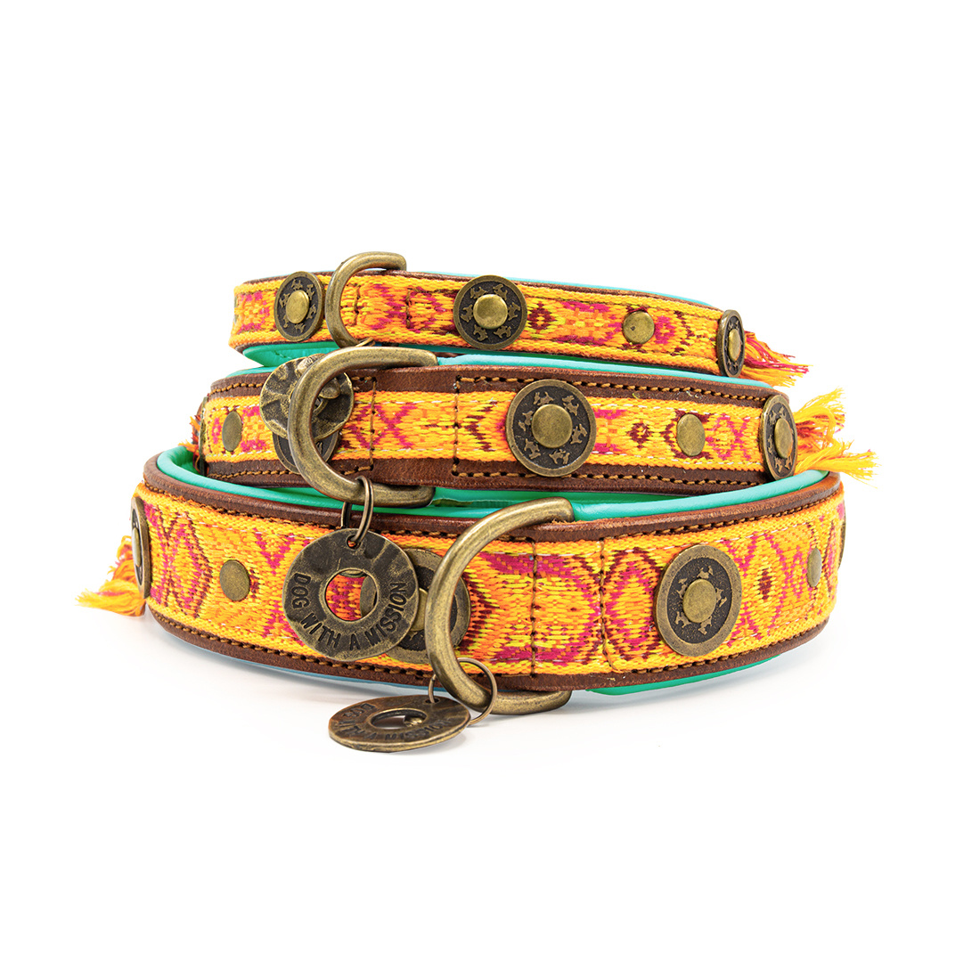 Halsband Boho Chica S