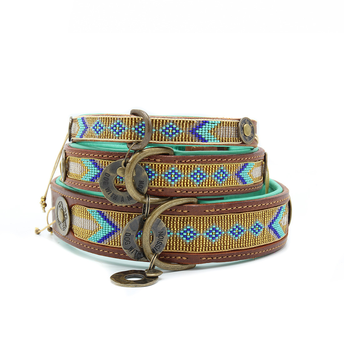 Halsband Indi Moon L
