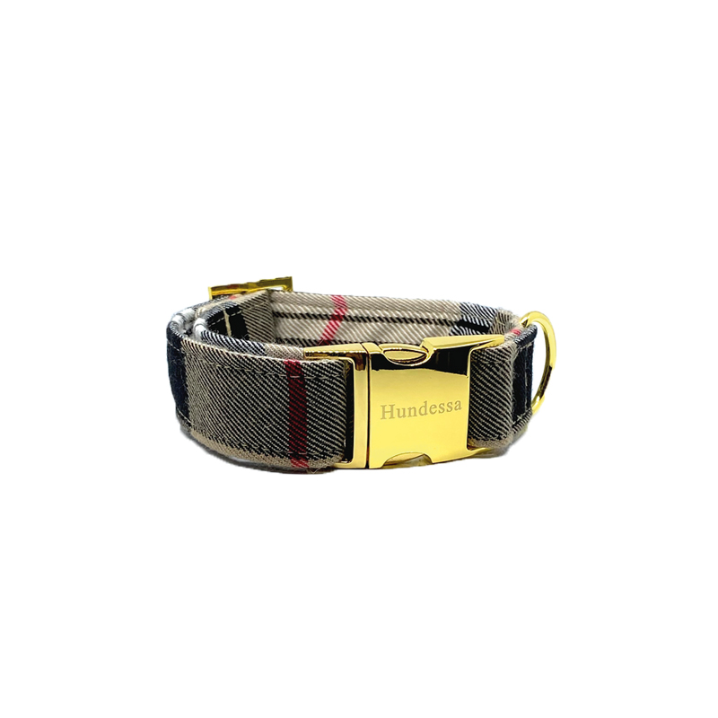 Halsband Karo S