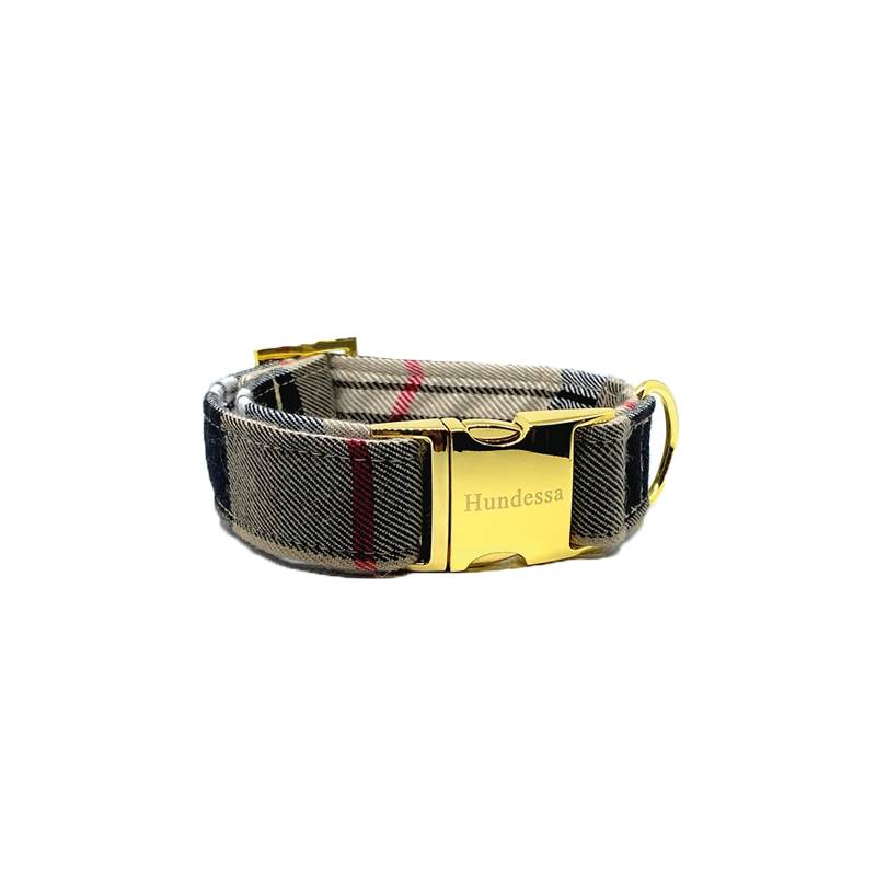 Halsband Karo S
