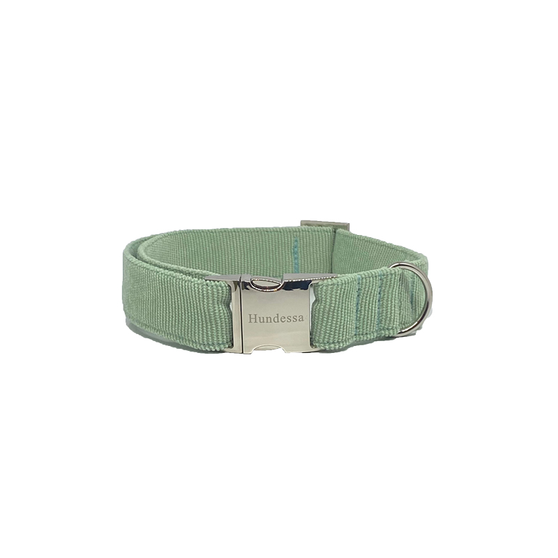 Halsband Lindgrün XS