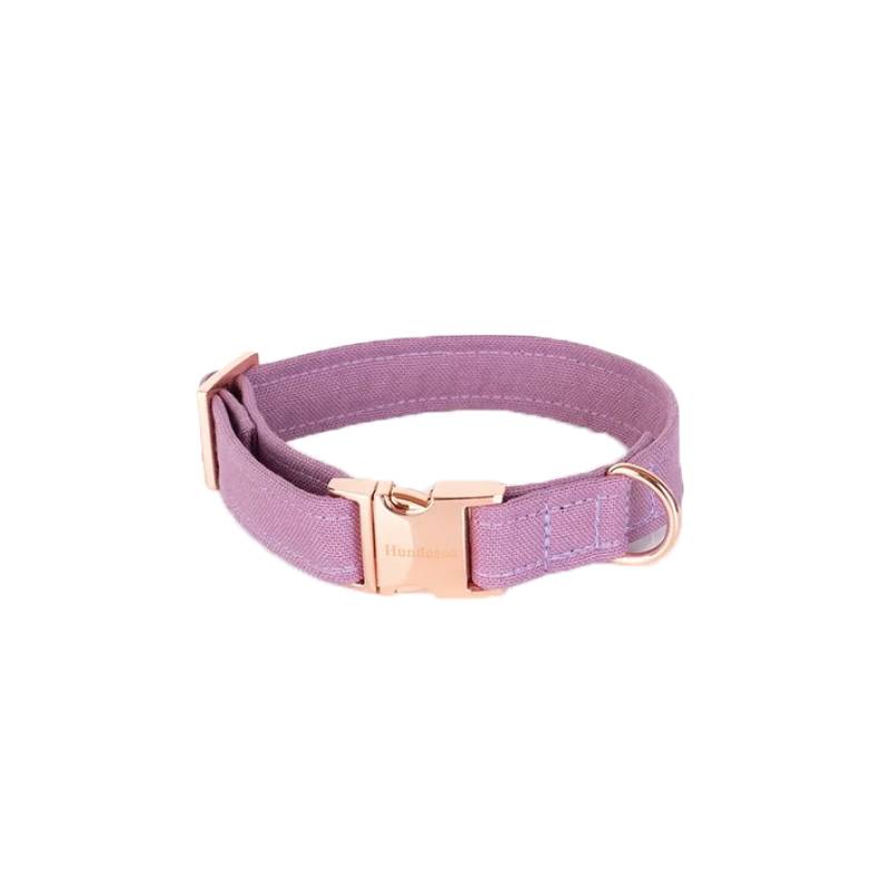 Halsband Orchidee XS