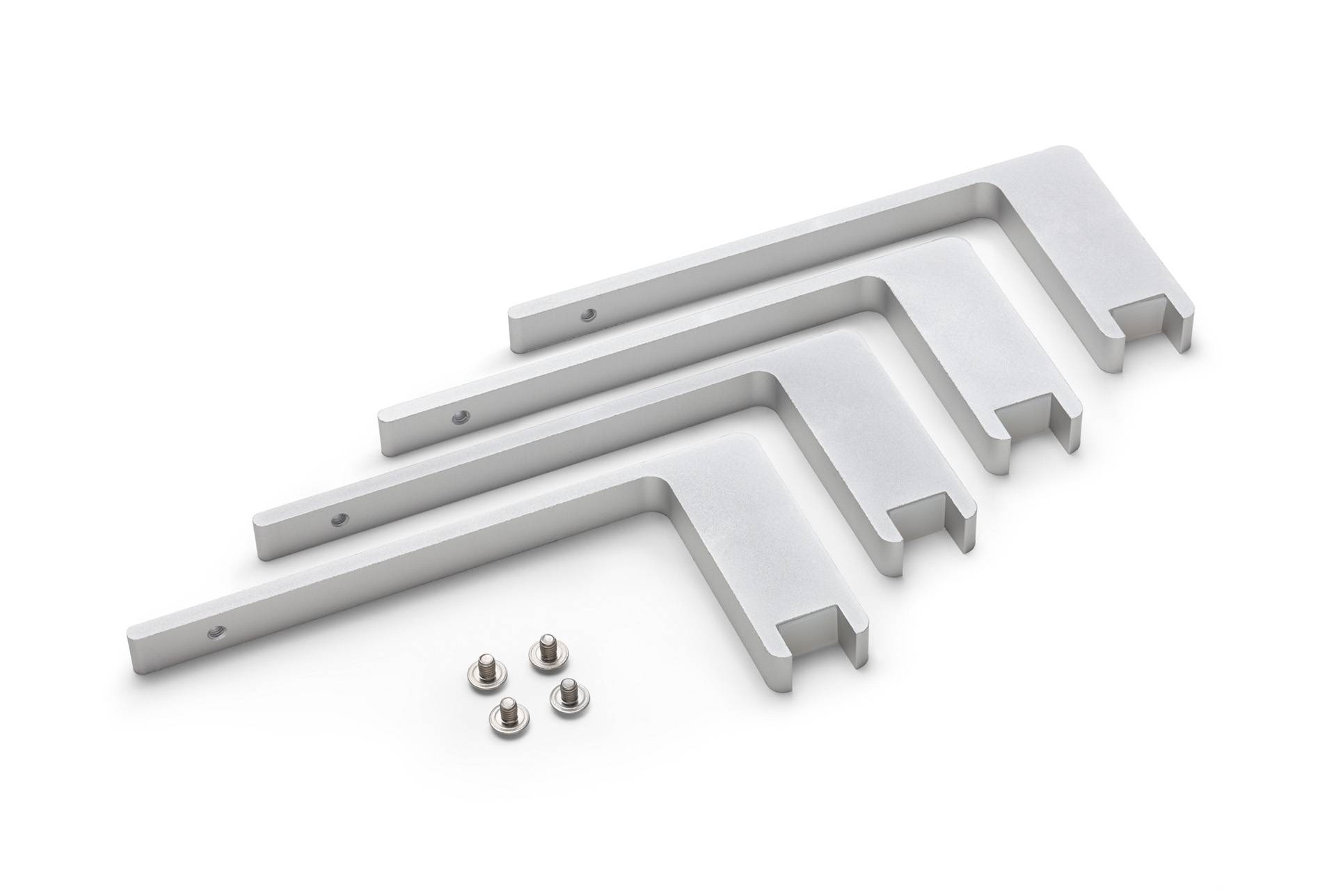 Halterung Aufsatzleuchte" für Lampengehäuse (alte Variante)"