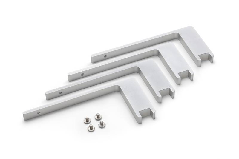 Halterung Aufsatzleuchte" für Lampengehäuse (alte Variante)"