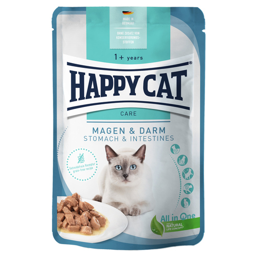 Happy Cat Care Magen & Darm 85 g - 20 Stück