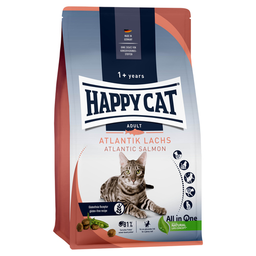 Happy Cat Culinary Adult Atlantik-Lachs 10 kg