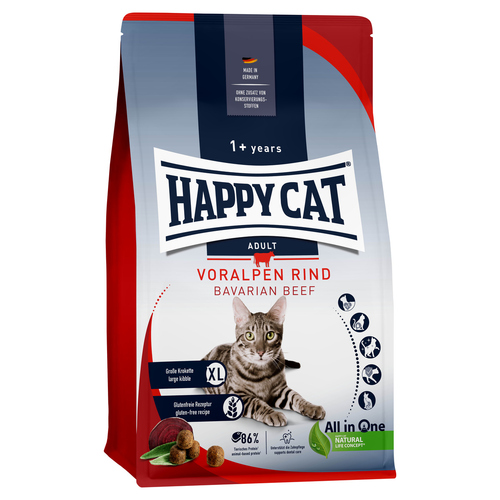 Happy Cat Culinary Adult Voralpen-Rind 10 kg