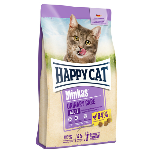 Happy Cat Minkas Urinary Care Geflügel 10 kg