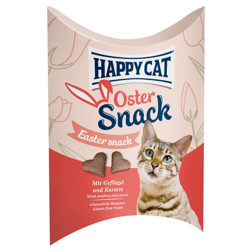 Happy Cat Oster Snack 70 g