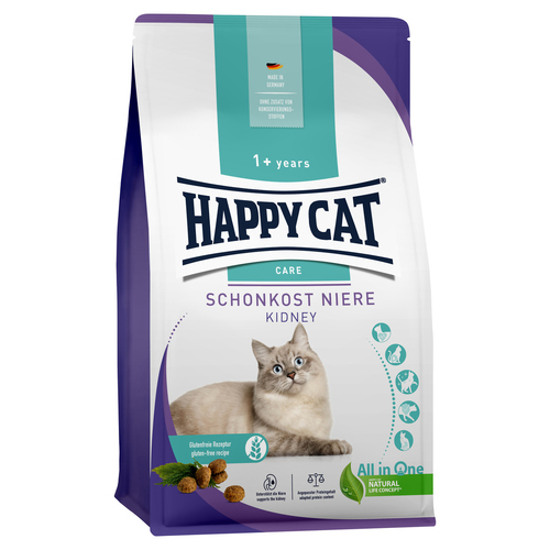 Happy Cat Sensitive Schonkost Niere 300 g Happy Cat Sensitive Schonkost Niere 300 g