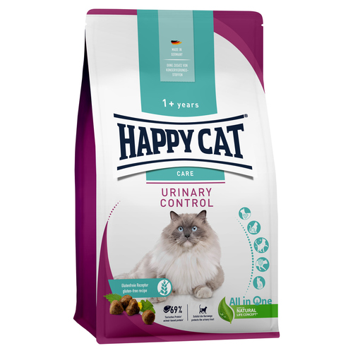 Happy Cat Sensitive Urinary Control 10 kg