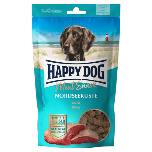 Happy Dog Meat Snack Nordseeküste 75 g Happy Dog Meat Snack Nordseeküste 75 g