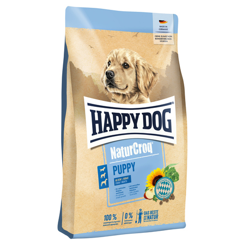Happy Dog NaturCroq Puppy 15 kg