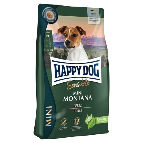 Happy Dog Sensible Mini Montana 300 g