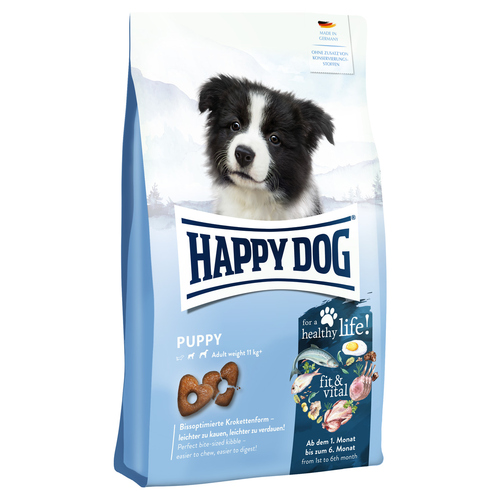 Happy Dog Supreme Fit & Vital Puppy 4 kg