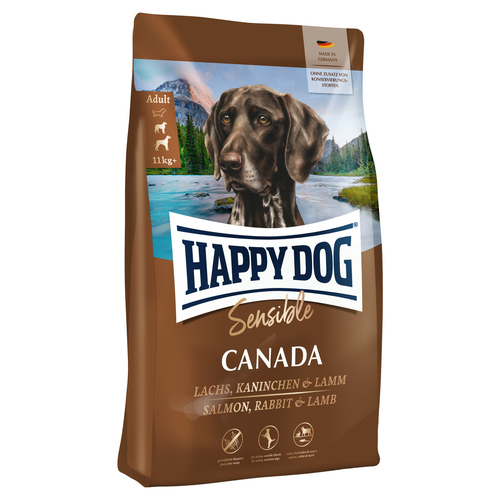 Happy Dog Supreme Sensible Canada 4 kg Happy Dog Supreme Sensible Canada 4 kg