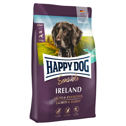 Happy Dog Supreme Sensible Ireland 4 kg