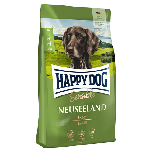 Happy Dog Supreme Sensible Neuseeland 12,5 kg