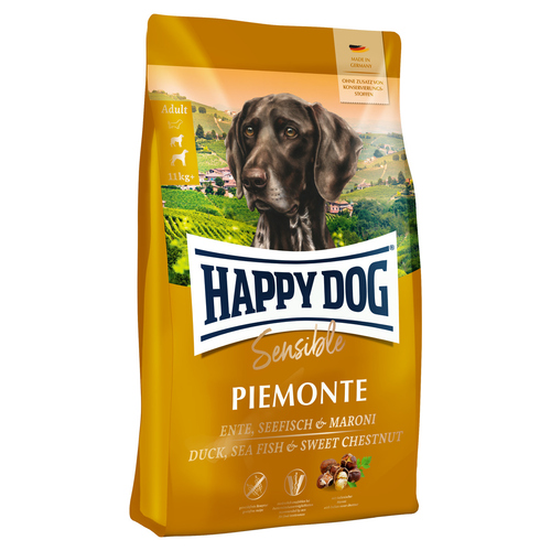 Happy Dog Supreme Sensible Piemonte 10 kg