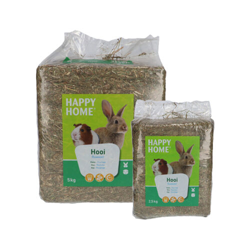 Happy Home Wiesenheu - 5 kg Happy Home Wiesenheu - 5 kg von Happy Home