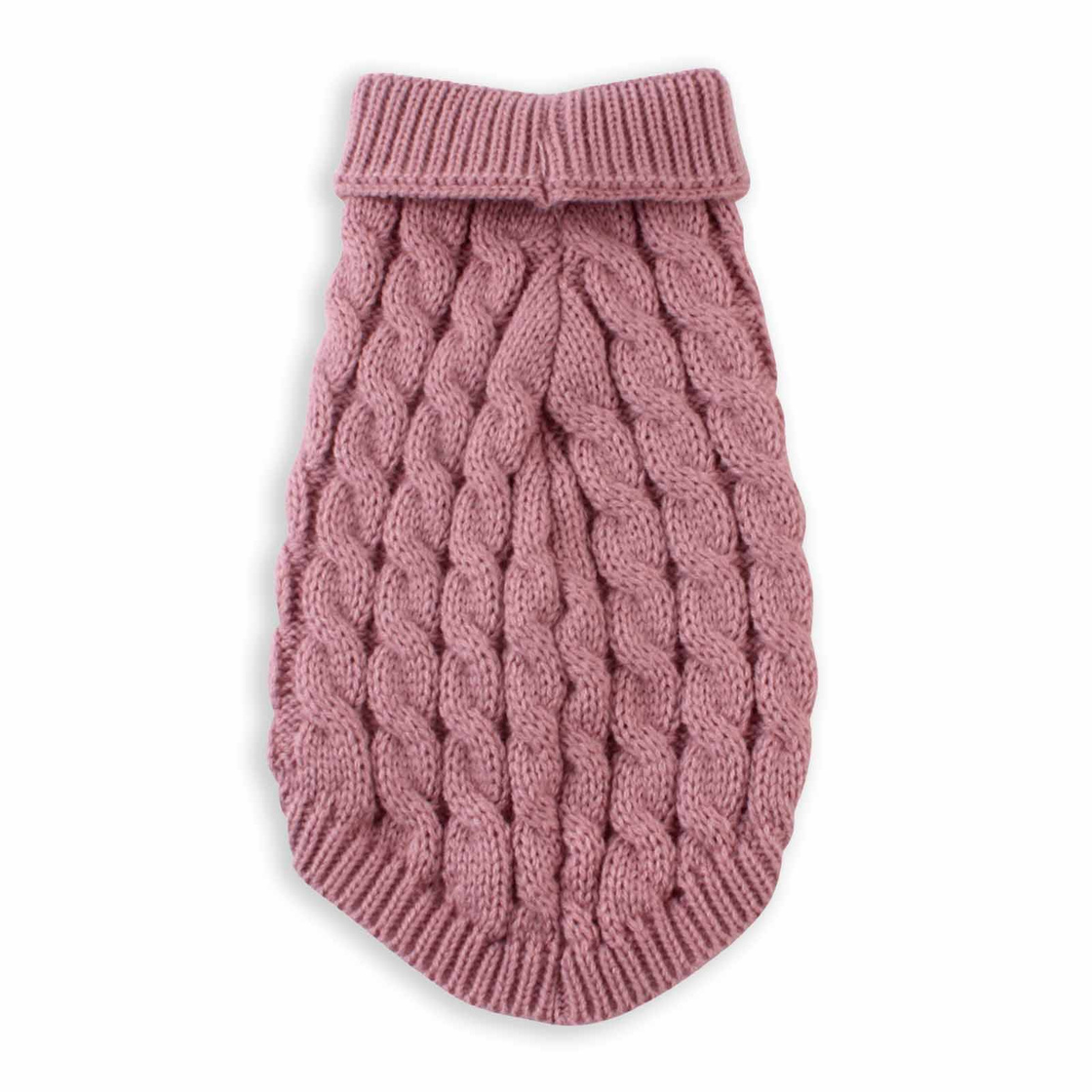 Haustier Pullover f?r Hund und Katze - XL Pink